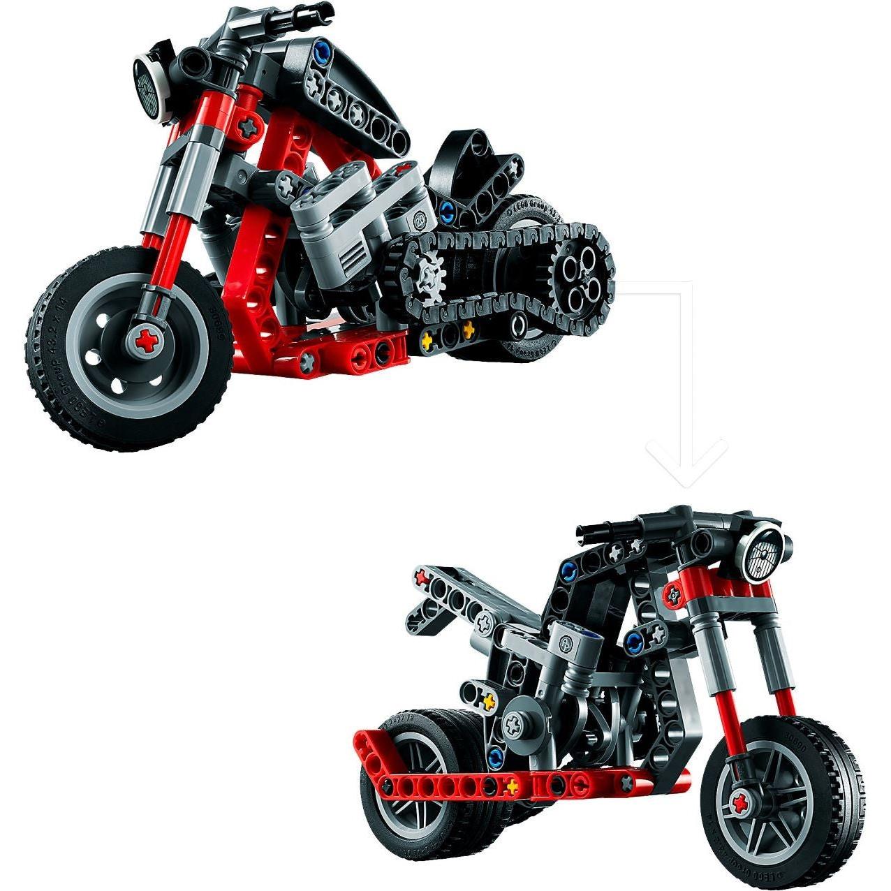 Motorcycle | Technic | 42132