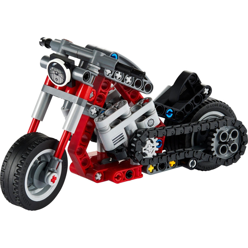 Motorcycle | Technic | 42132