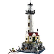 Motorized Lighthouse | Ideas | 21335