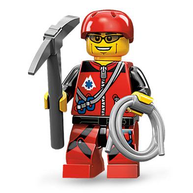 Alpiniste | Figurines à collectionner | 71002-9