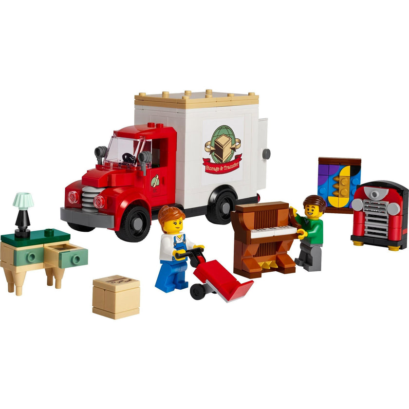 Camion de déménagement | Icônes | 40586