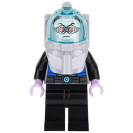 Mr. Freeze, Black | sh0355