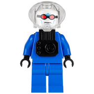 Mr. Freeze - Blue Outfit | bat011i