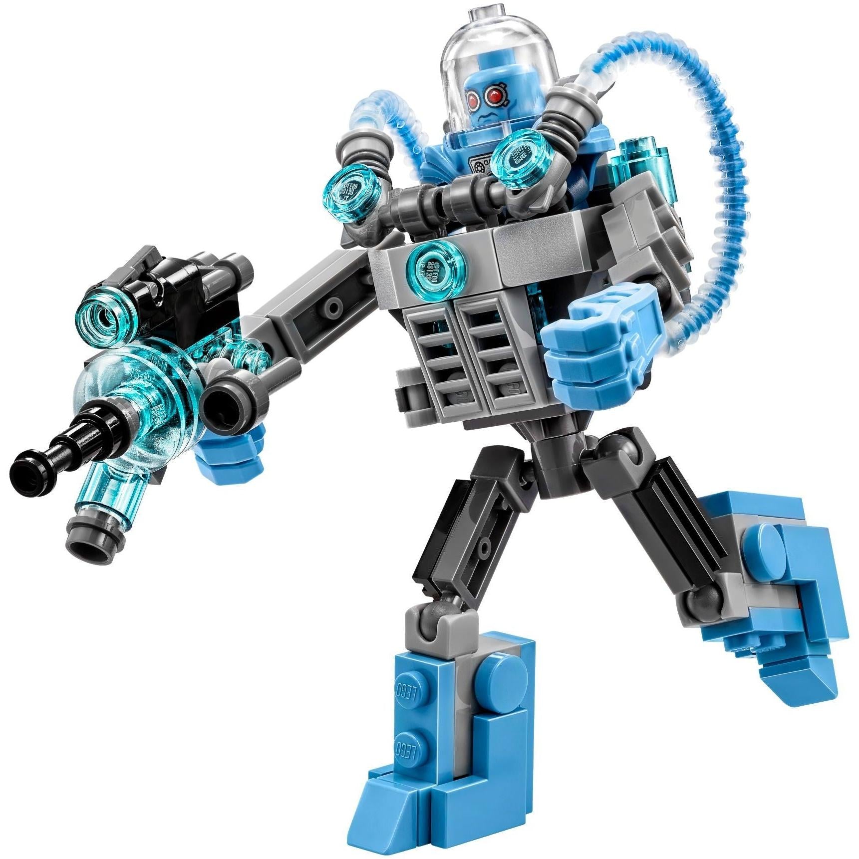 Mr. Freeze Ice Attack | The LEGO Batman Movie | 70901