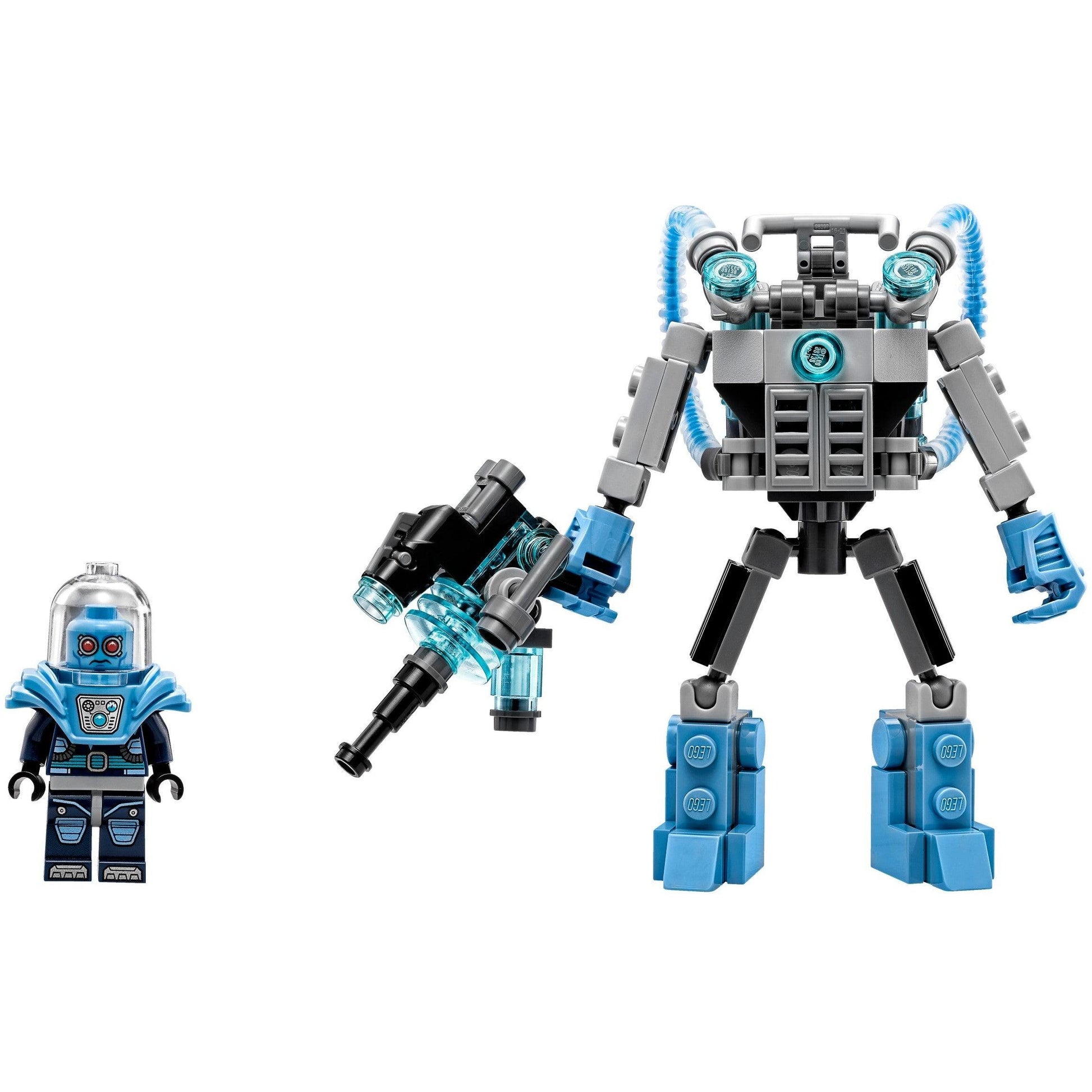 Mr. Freeze Ice Attack | The LEGO Batman Movie | 70901