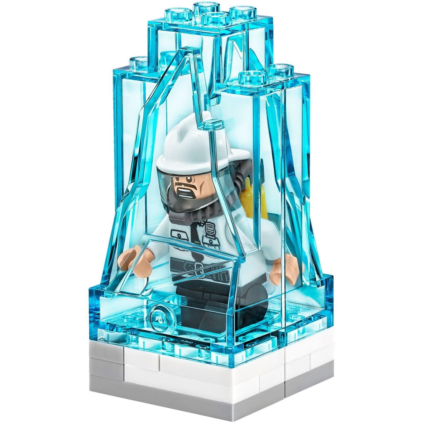 Mr. Freeze Ice Attack | The LEGO Batman Movie | 70901