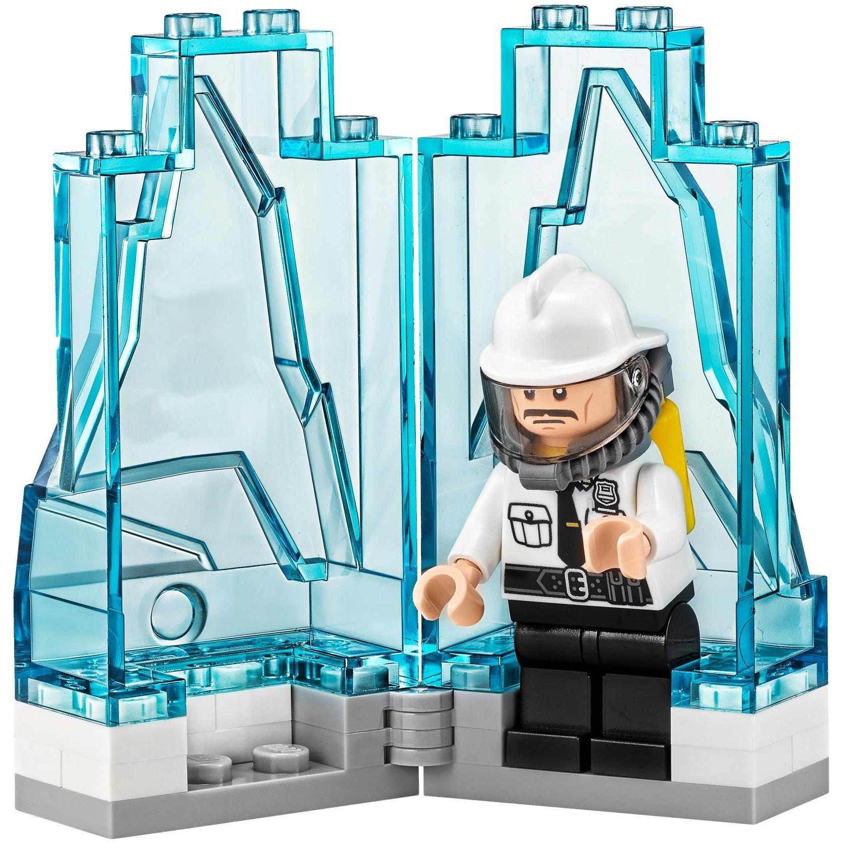 Mr. Freeze Ice Attack | The LEGO Batman Movie | 70901