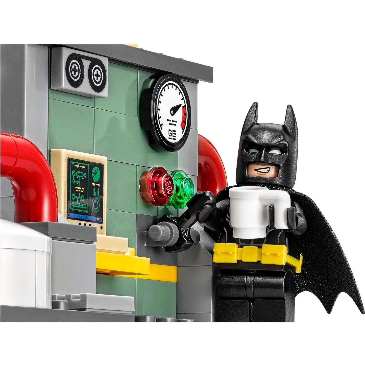 Mr. Freeze Ice Attack | The LEGO Batman Movie | 70901