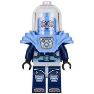 Mr. Freeze - Shoulder Ice Armor | sh0319