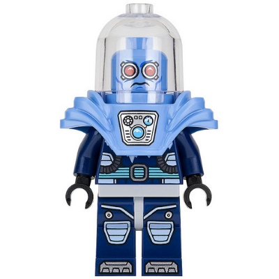 Mr. Freeze - Shoulder Ice Armor | sh0319