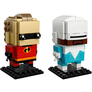 Mr. Incredible & Frozone | BrickHeadz | 41613