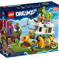 La camionnette tortue de Mme Castillo | Dreamzzz | 71456