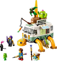 Mrs. Castillo's Turtle Van | Dreamzzz | 71456