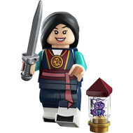 Mulan | Figurines à collectionner | 71038-9