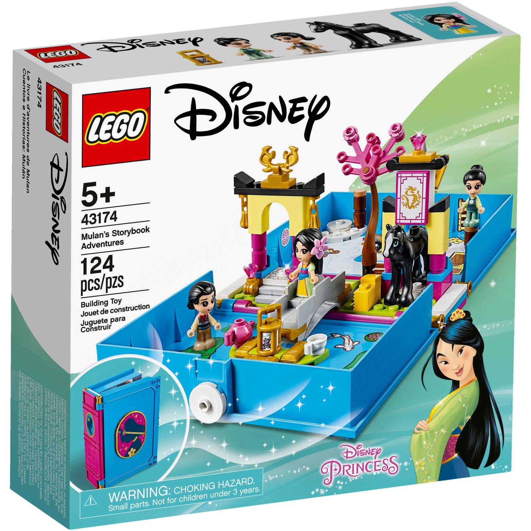 Mulan's Storybook Adventures | Disney | 43174