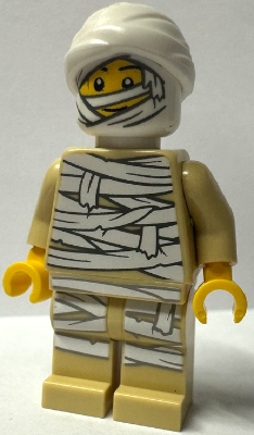 Mummy Costume Guy | hol396