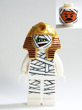 Mummy / Dr. Najib | scd010