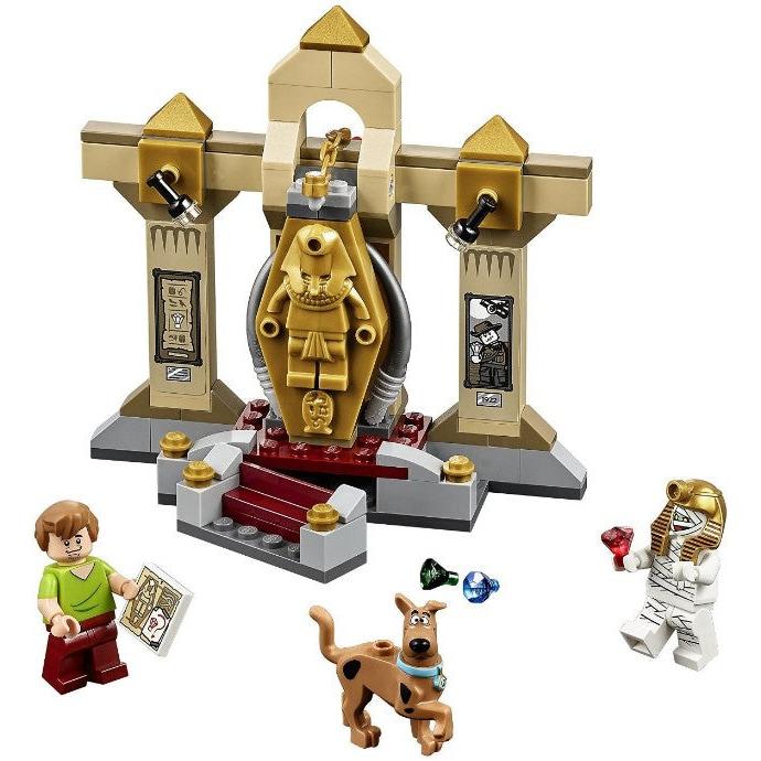 Mummy Museum Mystery | Scooby-Doo | 75900