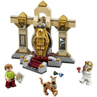 Mummy Museum Mystery | Scooby-Doo | 75900