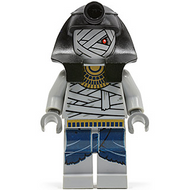 Mummy Warrior 1 | pha003
