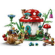 Mushroom House | Bricklink | 910037
