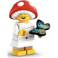 Mushroom Sprite | Collectable Minifigures | 71045-6