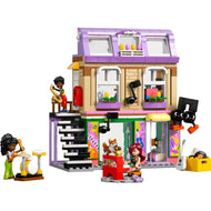 Music Shop & Apartment | Friends | 42653