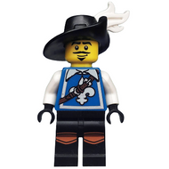 Musketeer, Series 4 | col051