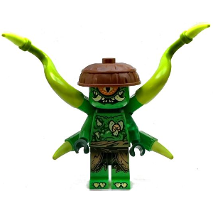 Mutation Monster - Appendages | njo1044