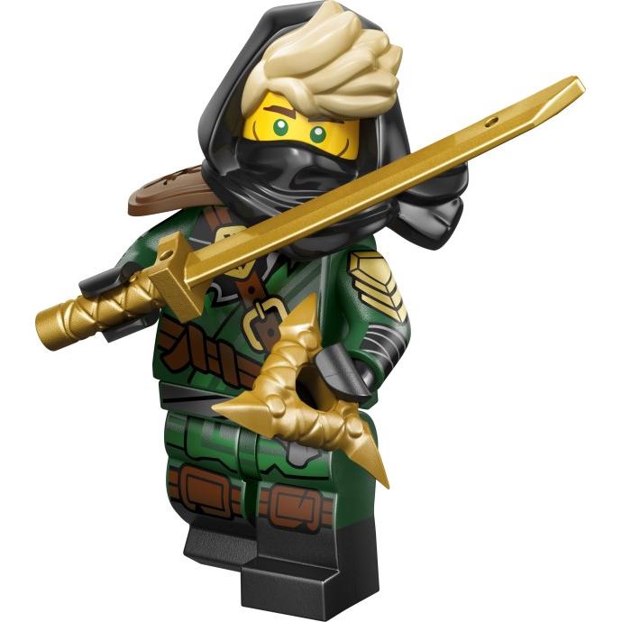 Mysterious Ronin | Collectable Minifigures | 71052