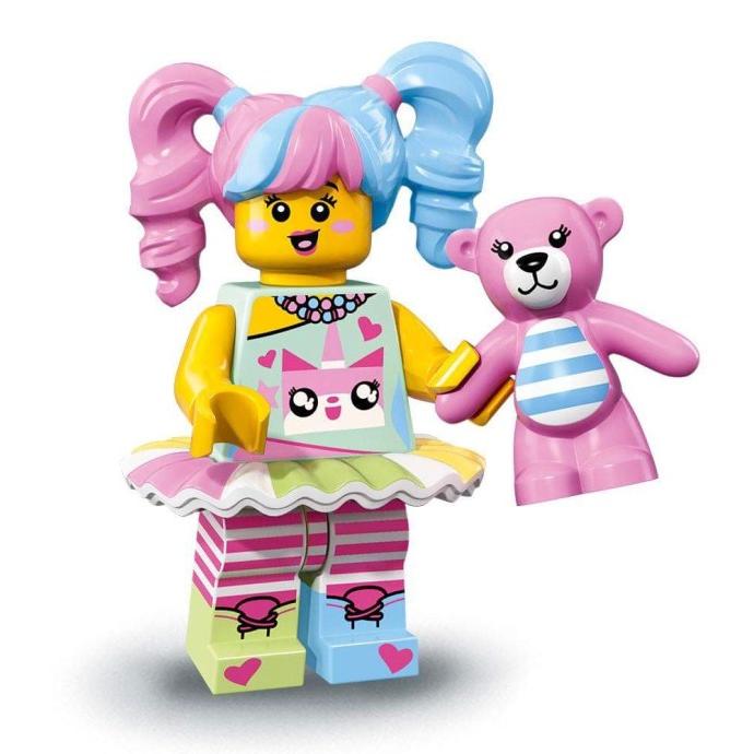 N-POP Girl | Collectable Minifigures | 71019-20