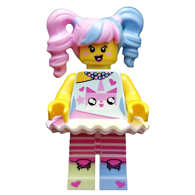 N-POP Girl, The LEGO Ninjago Movie | coltlnm20