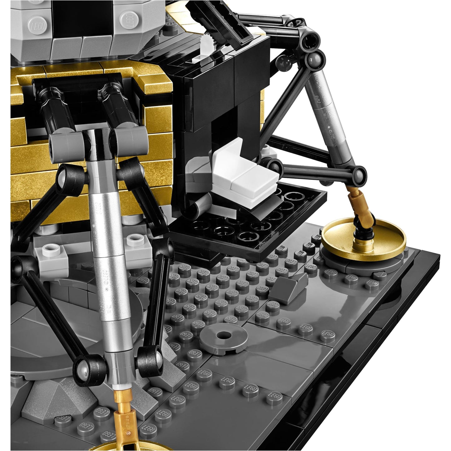 NASA Apollo 11 Lunar Lander | Creator Expert | 10266