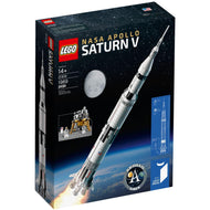 NASA Apollo Saturn V | Ideas | 21309