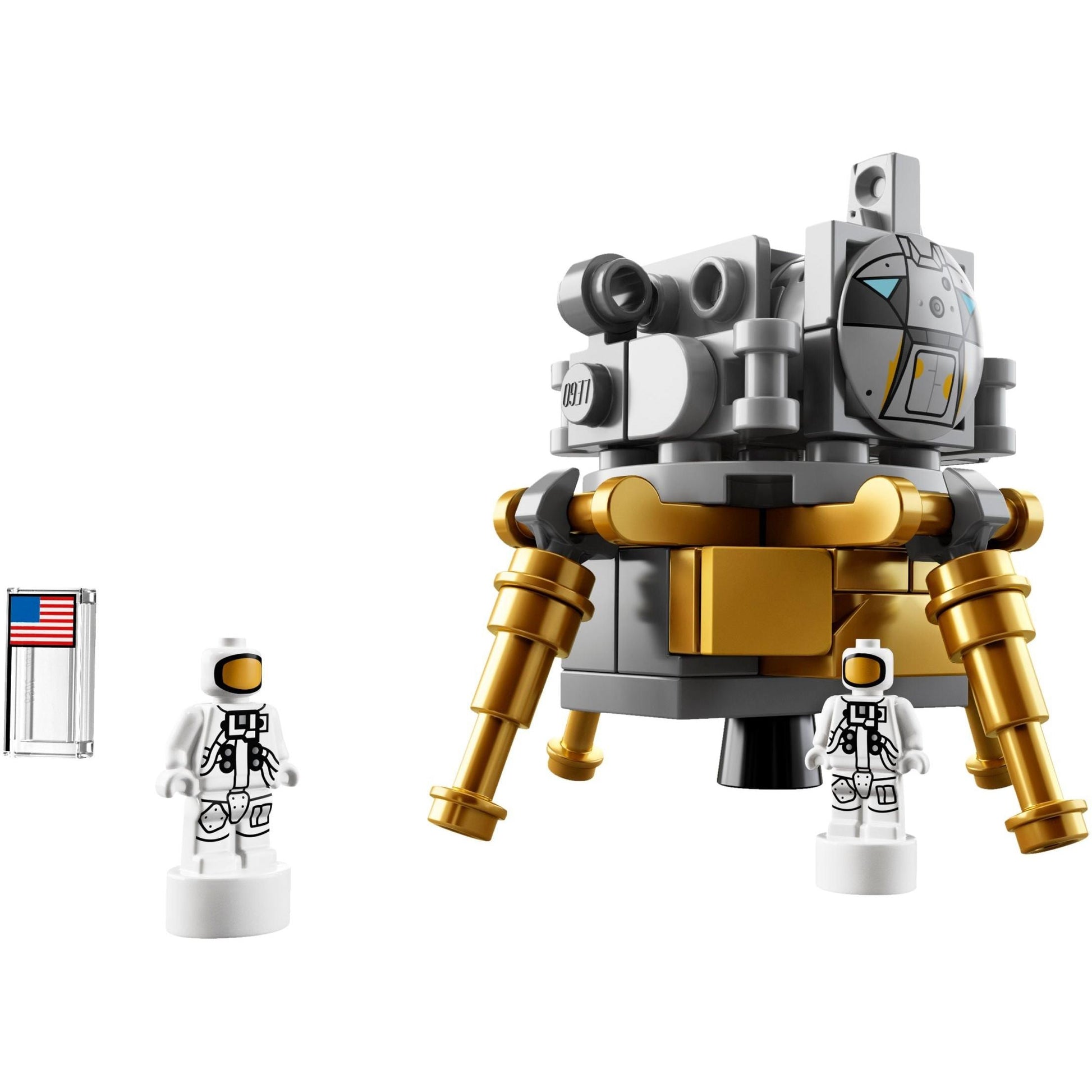 NASA Apollo Saturn V | Ideas | 21309