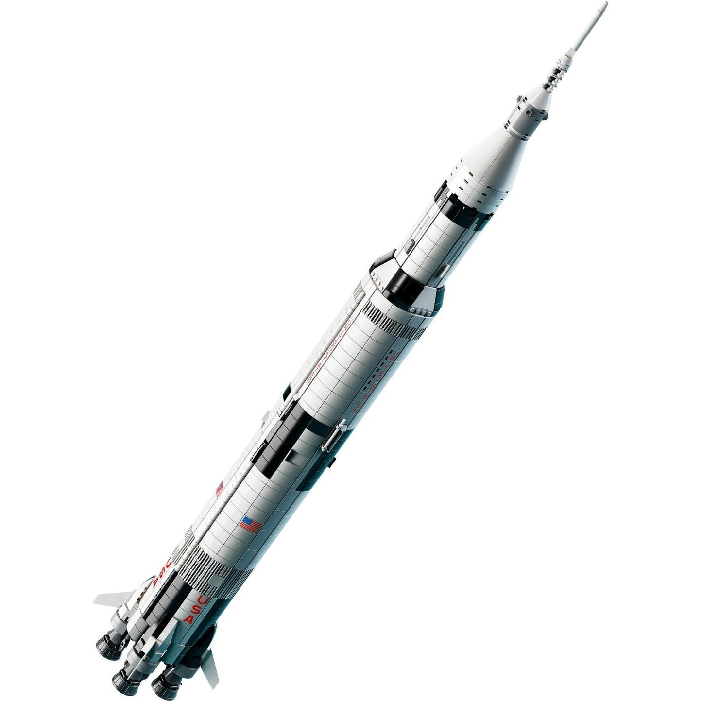 NASA Apollo Saturn V | Ideas | 21309