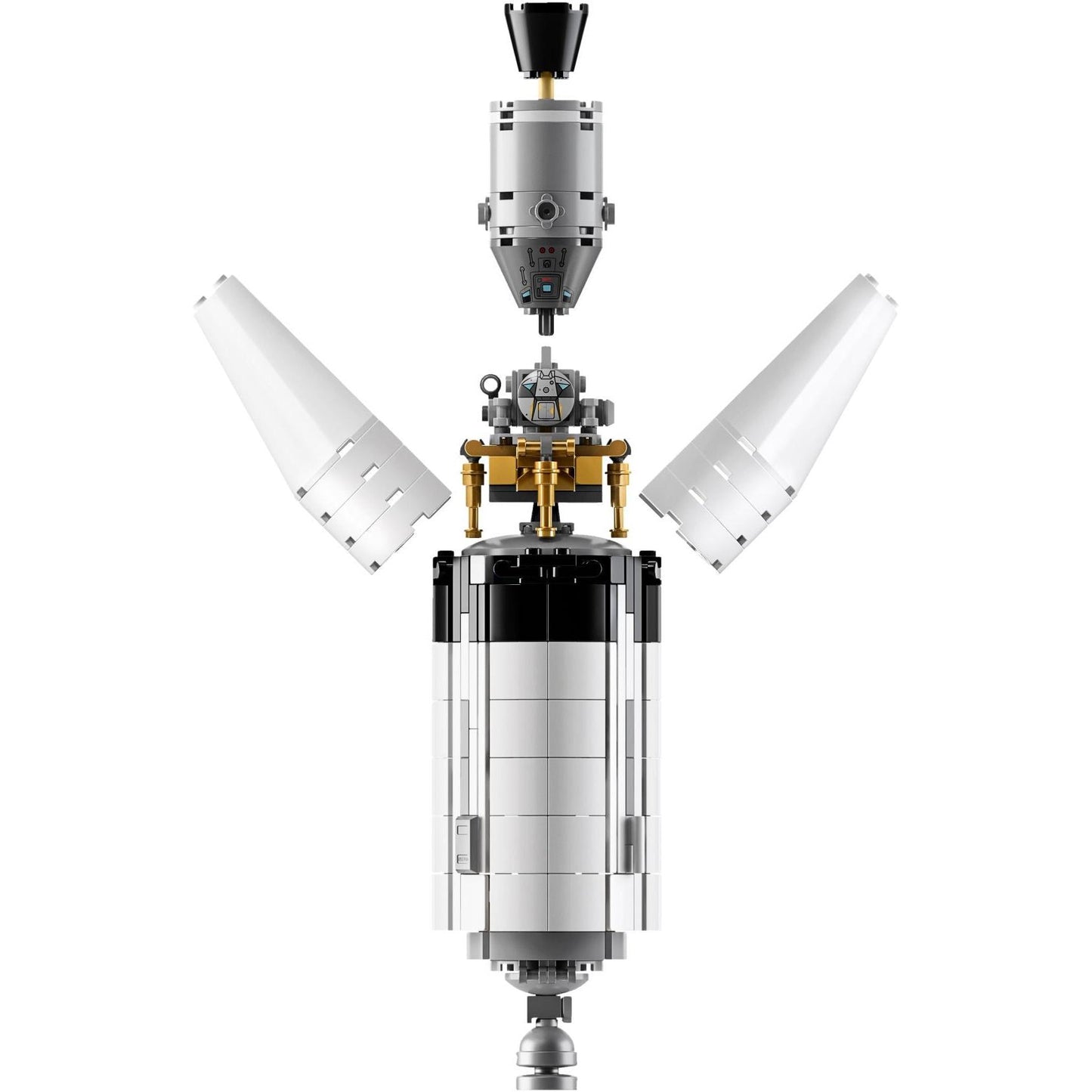 NASA Apollo Saturn V | Ideas | 21309