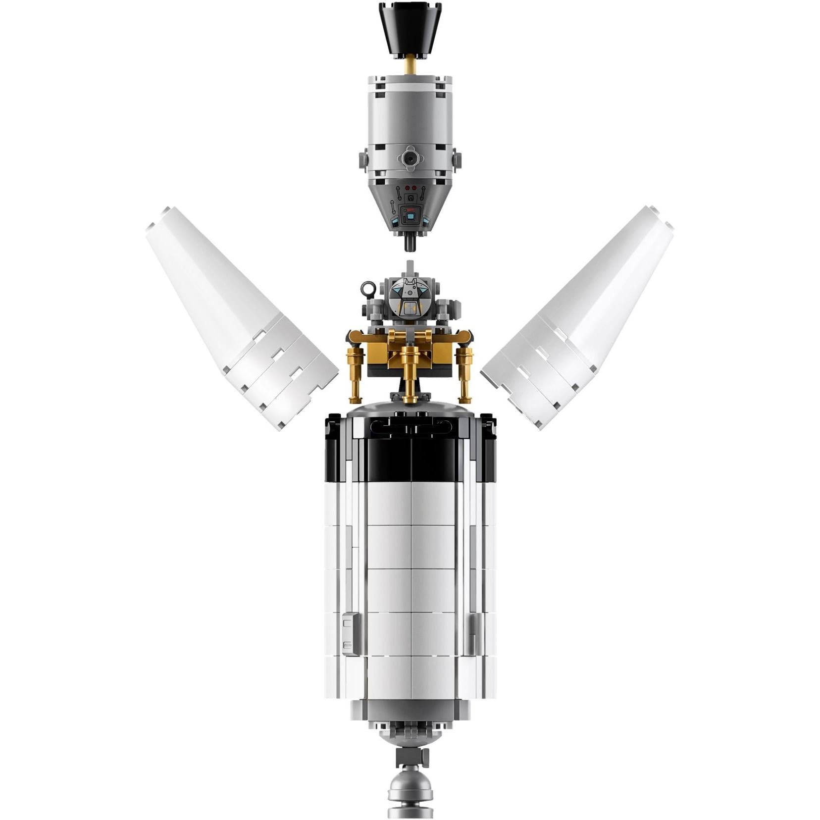 NASA Apollo Saturn V | Ideas | 21309