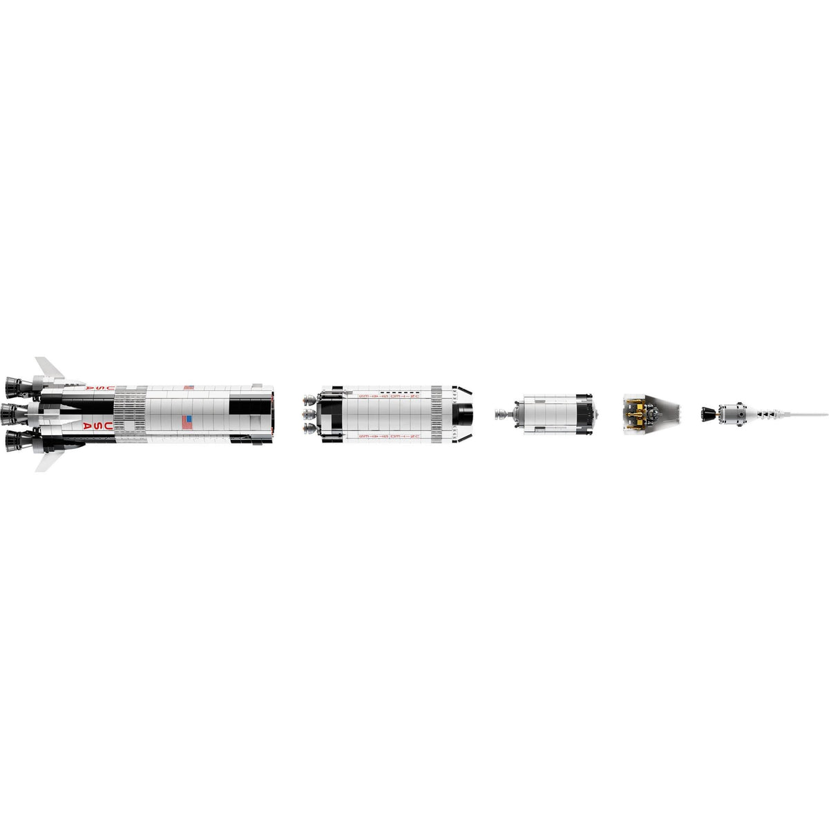 NASA Apollo Saturn V | Idées | 92176