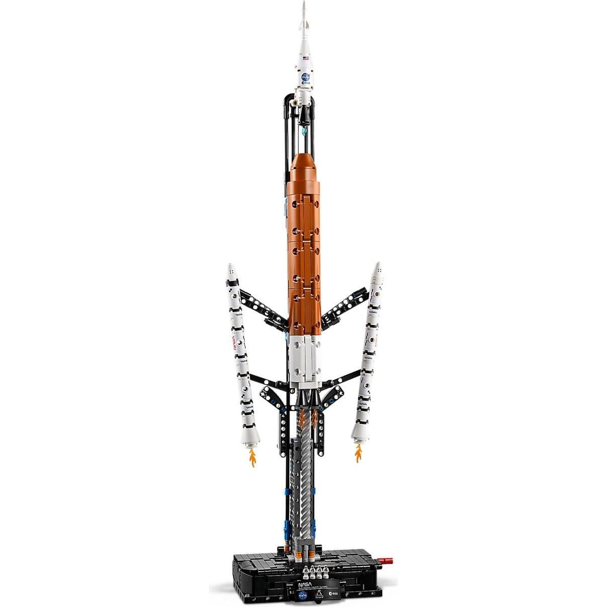 NASA Artemis Space Launch System Rocket | Technic | 42221