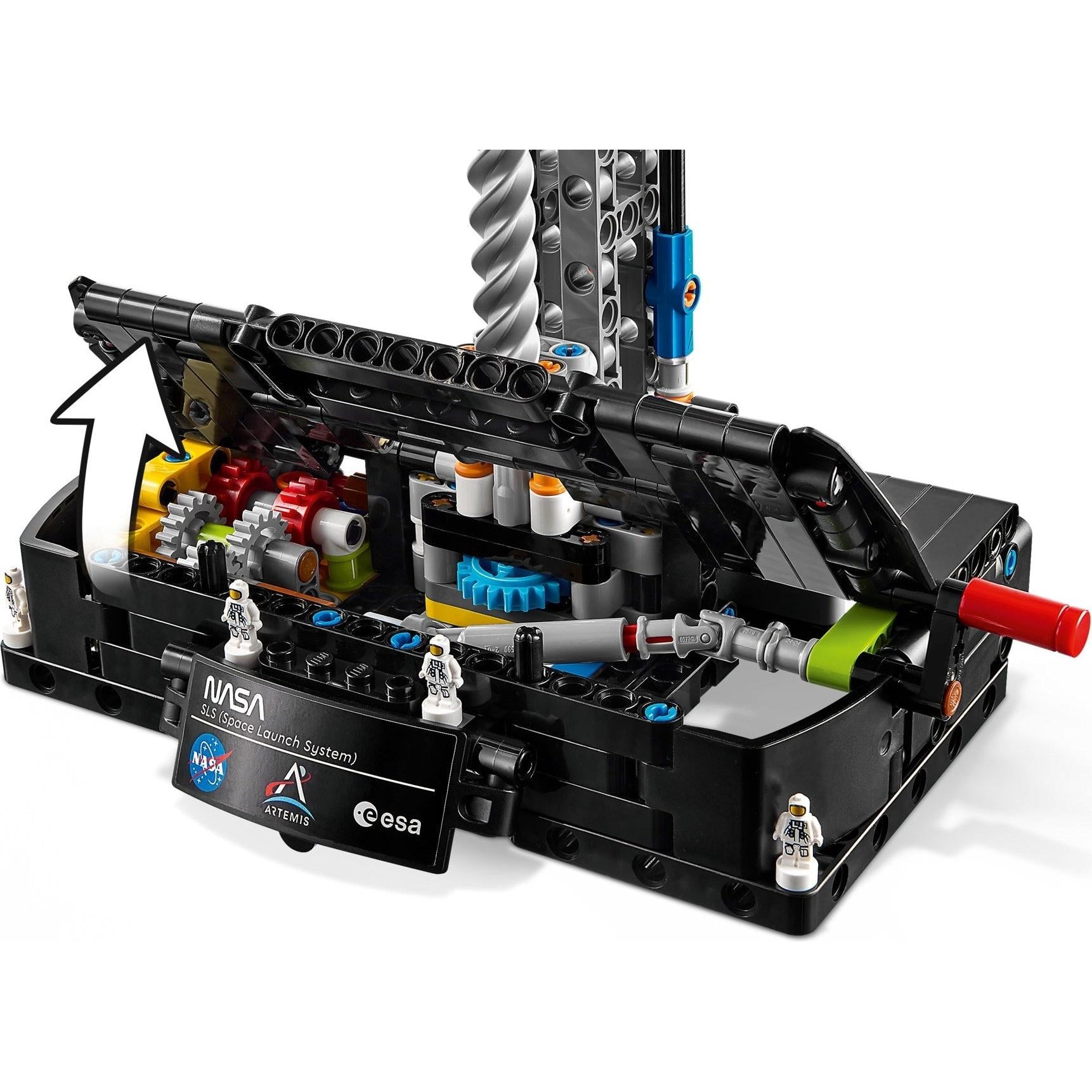 NASA Artemis Space Launch System Rocket | Technic | 42221
