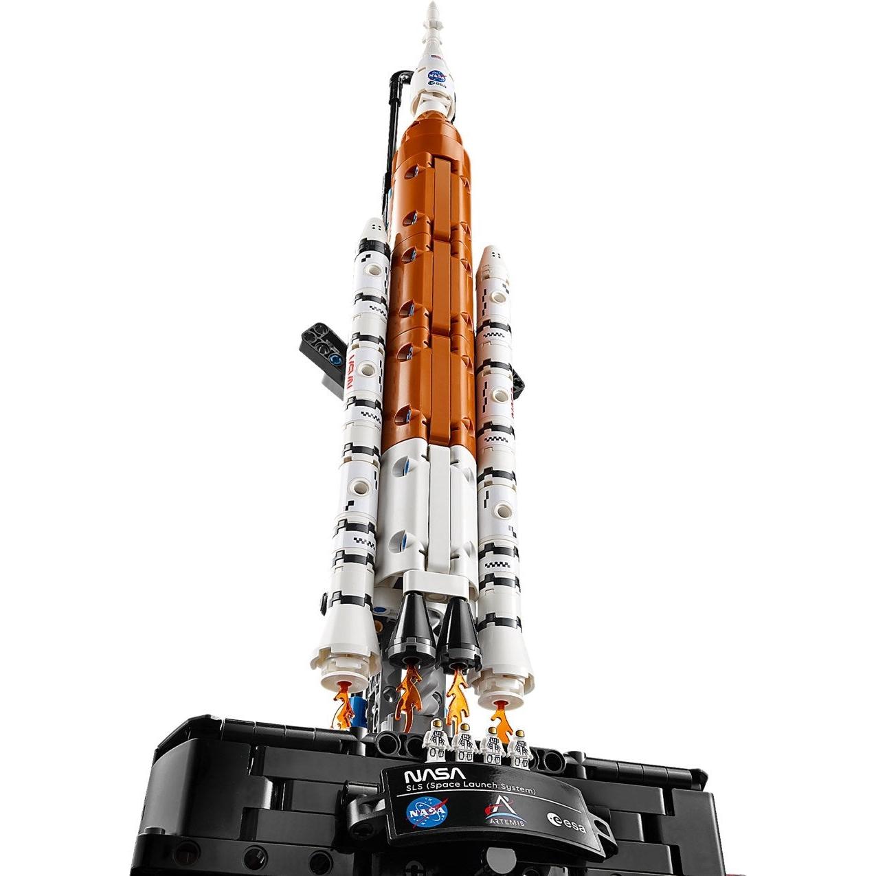 NASA Artemis Space Launch System Rocket | Technic | 42221