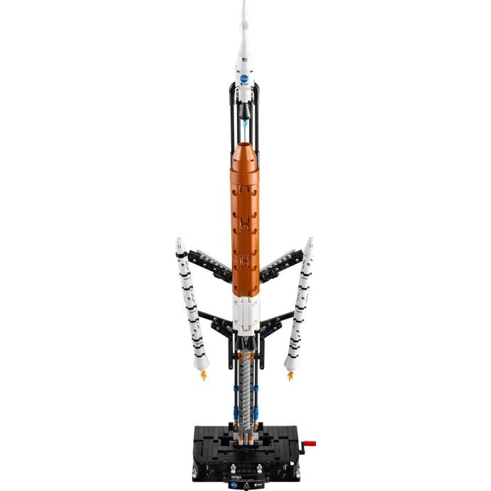 NASA Artemis Space Launch System Rocket | Technic | 42221