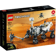 NASA Mars Rover Perseverance | Technic | 42158