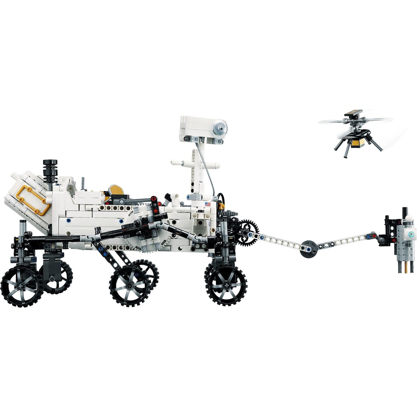 NASA Mars Rover Perseverance | Technic | 42158