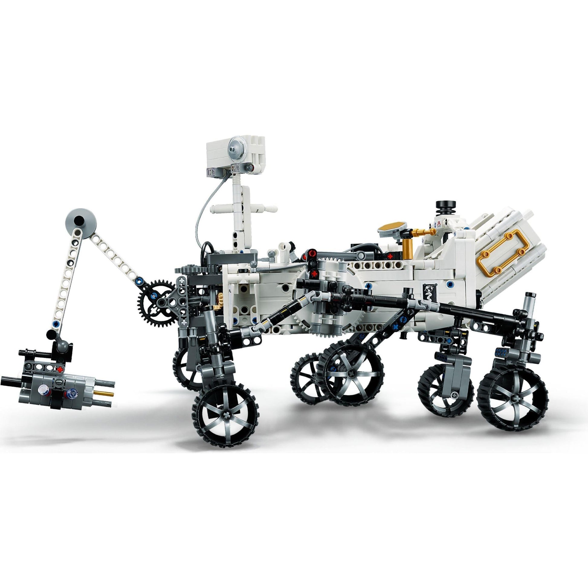 Rover Perseverance de la NASA sur Mars | Technic | 42158