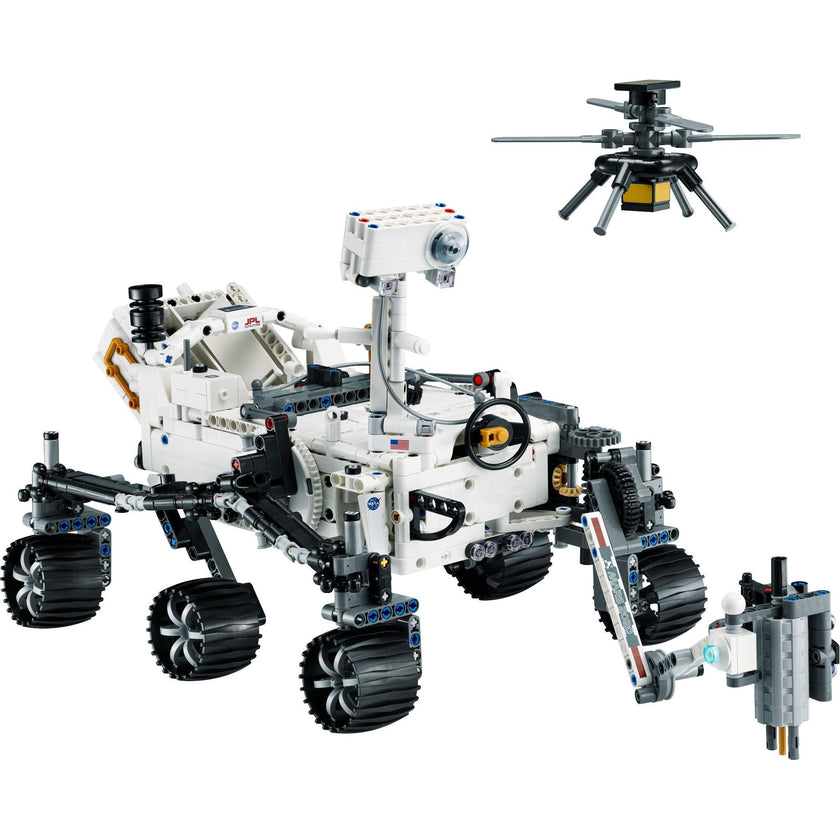 Rover Perseverance de la NASA sur Mars | Technic | 42158