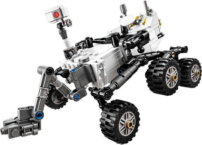 NASA Mars Science Laboratory Curiosity Rover | Ideas | 21104
