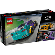 NASCAR Next Gen Chevrolet Camaro ZL1 | Speed Champions | 76935