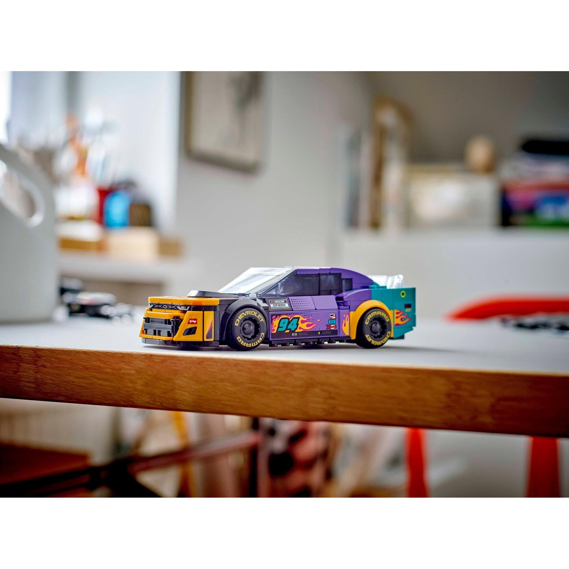 NASCAR Next Gen Chevrolet Camaro ZL1 | Speed Champions | 76935